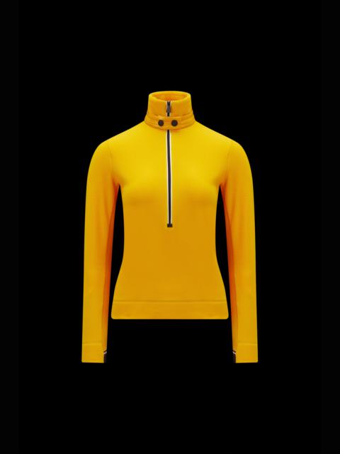 Moncler Fleece Turtleneck