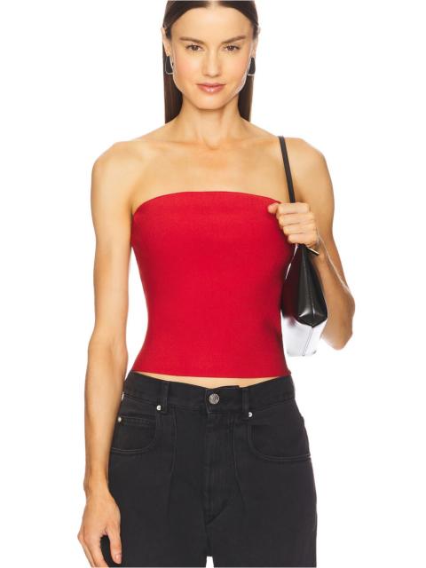 SIMKHAI Nicole Tube Top