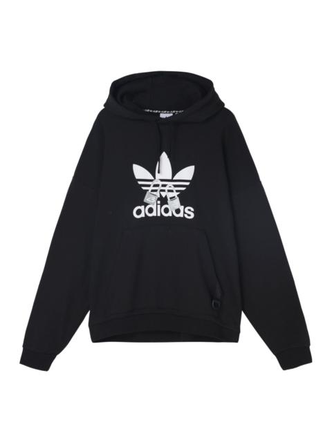 adidas adidas originals Vday Uni Logo Men's Black HA3654