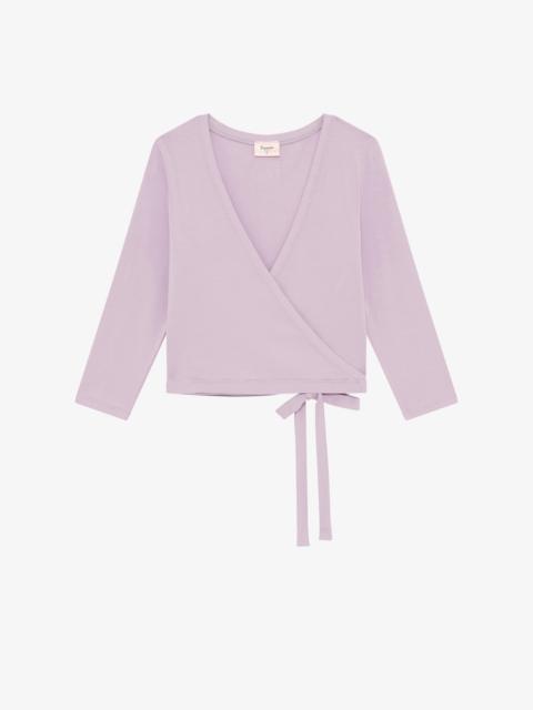 Repetto Soft Stretch wrap over