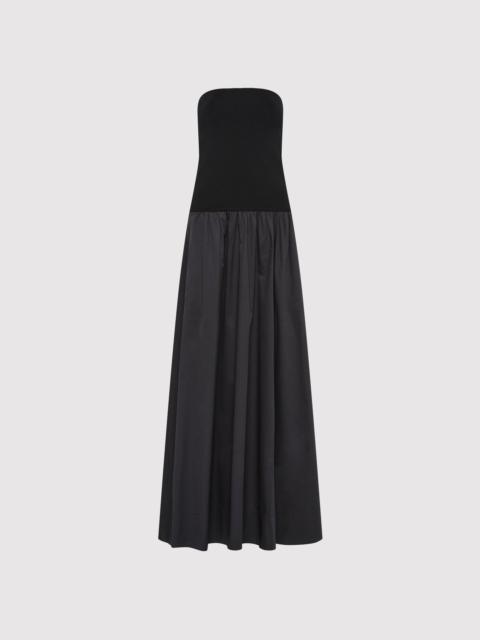 Strapless Dress - Black