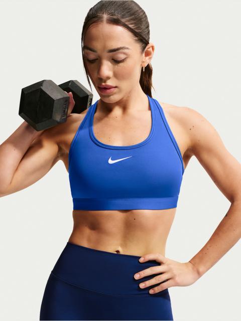 Nike Nike Swoosh Medium Support Women's Padded Sports Bra