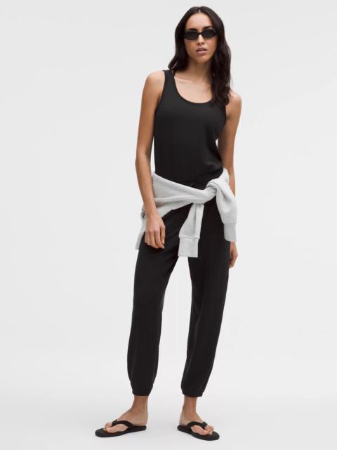 lululemon BeCalm Cinch-Waist Jumpsuit