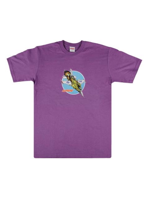 Supreme Jet Tee 'Purple'