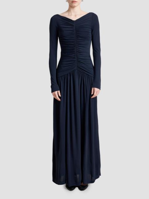 LA LIGNE Women's Rosalie Dress - Midnight