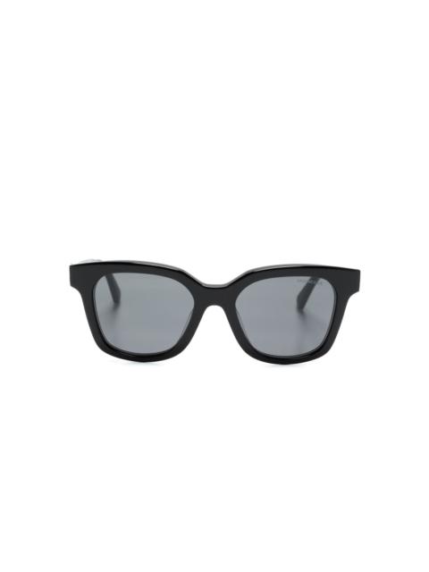 Audree square-frame sunglasses