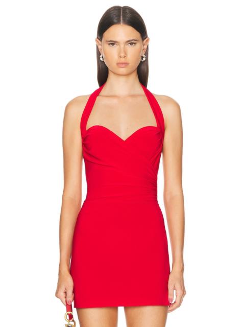 NORMA KAMALI Cayla Bodysuit