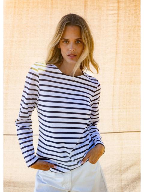 SAINT JAMES MINQUIDAME Breton Shirt