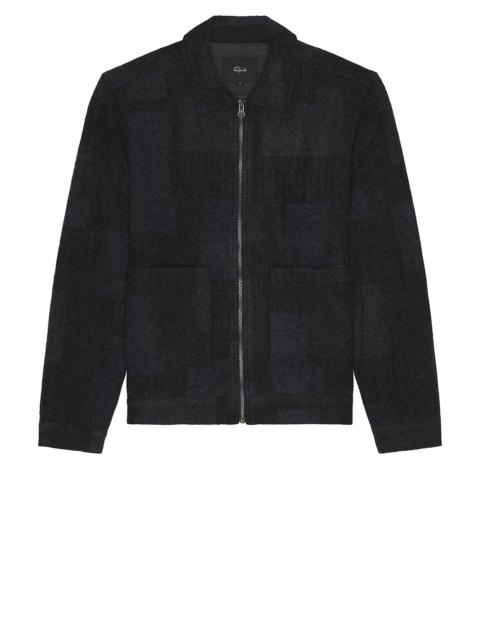 Rails Simon Full Zip Jacket