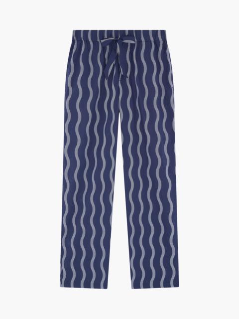 FRESCOBOL CARIOCA DELFINO COTTON PYJAMA TROUSER