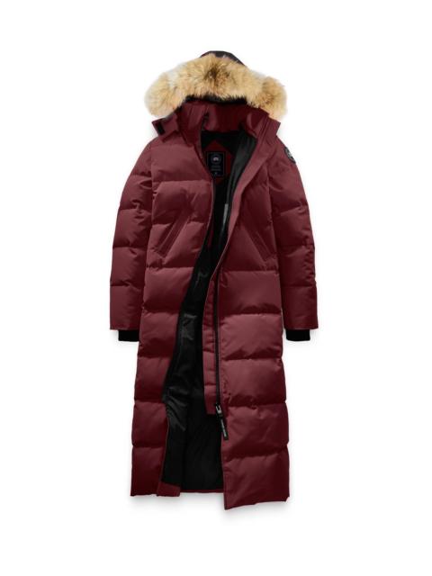 Canada Goose MYSTIQUE PARKA BLACK LABEL