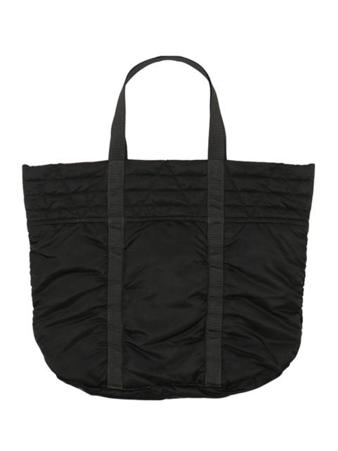 visvim N.A.P.TOTE L BLACK