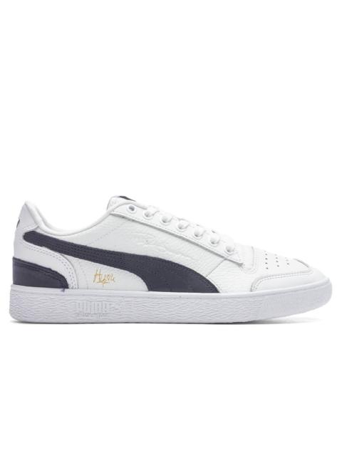 PUMA PUMA X HUSSLE WAY RALPH SAMPSON - WHITE/PEACOAT