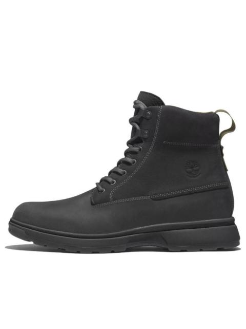 Timberland Timberland Atwells Avenue 6 Inch Waterproof Boots 'Black' A43UN015