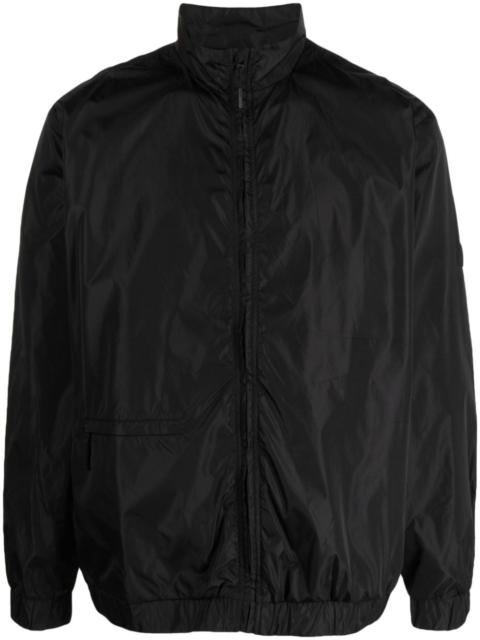 RAINS high-neck lightweight jacket