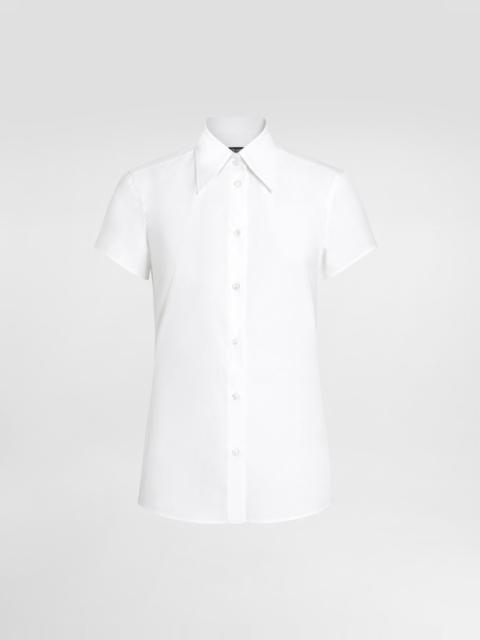 Dolce & Gabbana Poplin shirt
