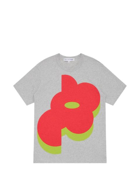 Comme des Garçons SHIRT graphic-print T-shirt