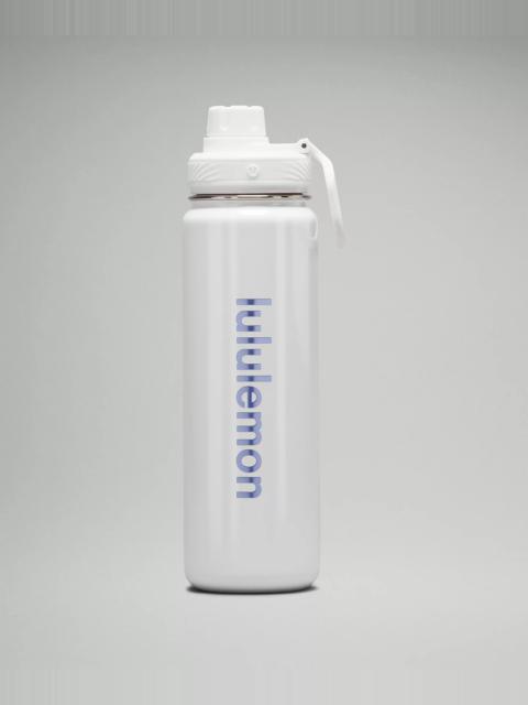 lululemon Back to Life Sport Bottle 24oz *Shine