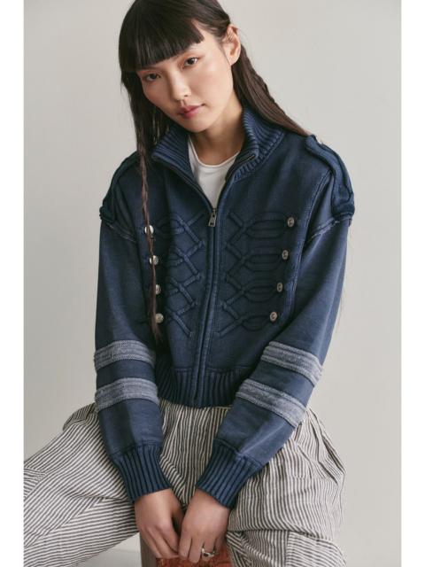 FREE PEOPLE We The Free Band Cardi
