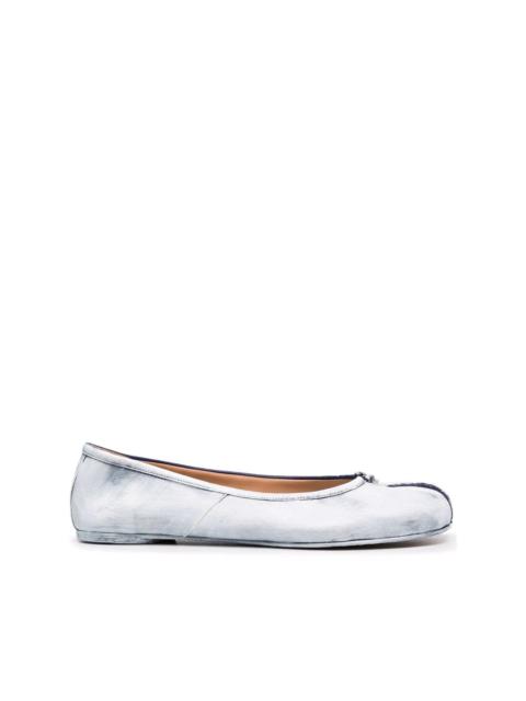 Tabi ballerina shoes