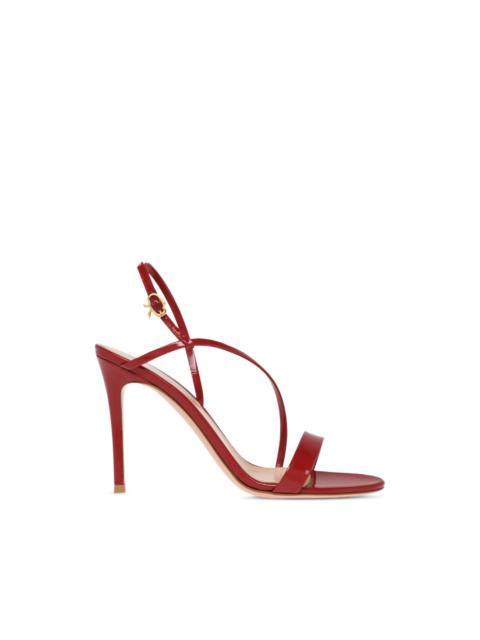 Gianvito Rossi Manhattan ankle-strap sandals