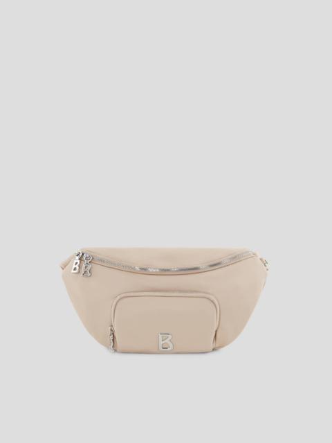 BOGNER VERBIER PLAY JANICA BELT BAG IN SAND