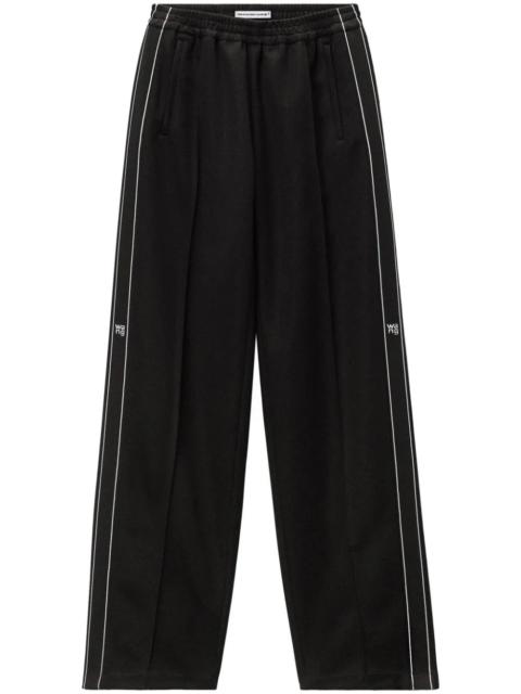 Track Pant With Logo Webbing Tape