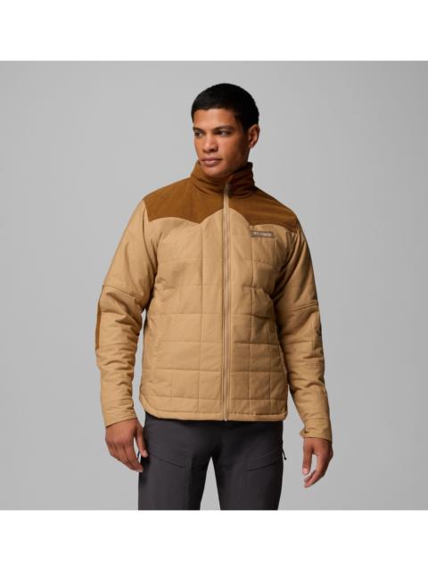Columbia Men's Saddle Point Insulated Jacket