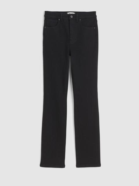 Madewell The Pencil Jean in Super Stretch Denim