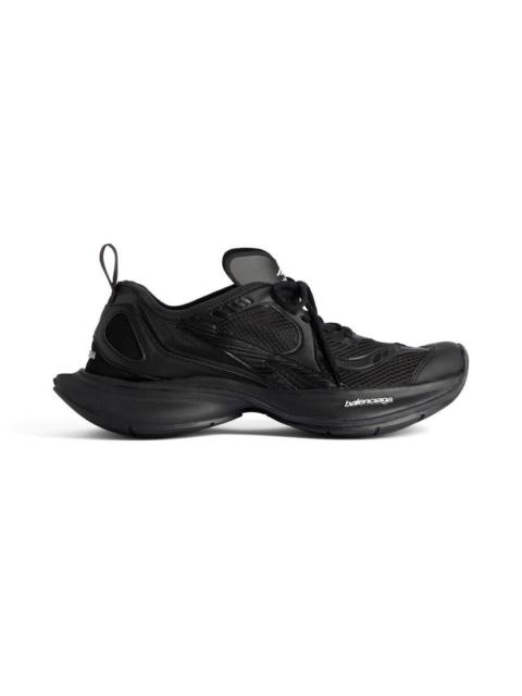 Men's Circuit Sneaker  in Black