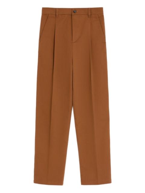 Valentino cotton trousers