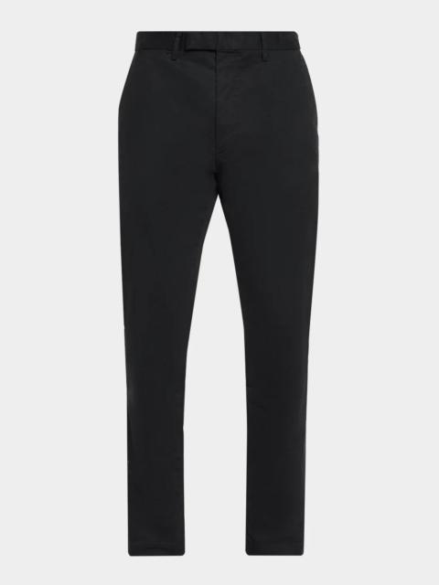 Polo Ralph Lauren Men's Stretch Twill Straight-Leg Pants