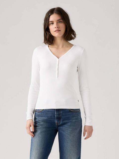 Levi's DREAMY HENLEY