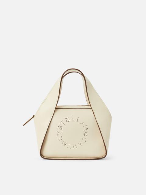 Mini Stella Logo Crossbody Bag