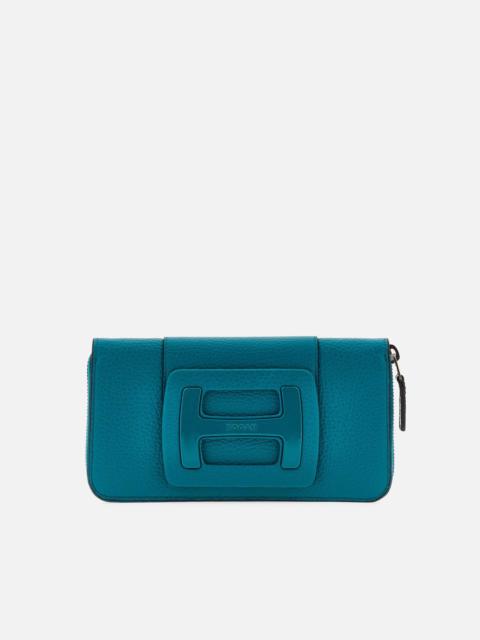 HOGAN Wallet Green