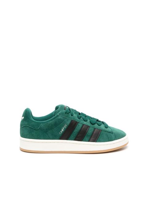 adidas Campus suede trainers