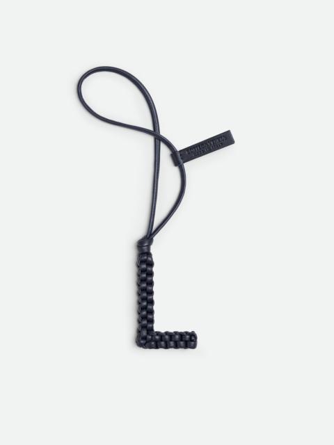 Bottega Veneta Letter L Charm