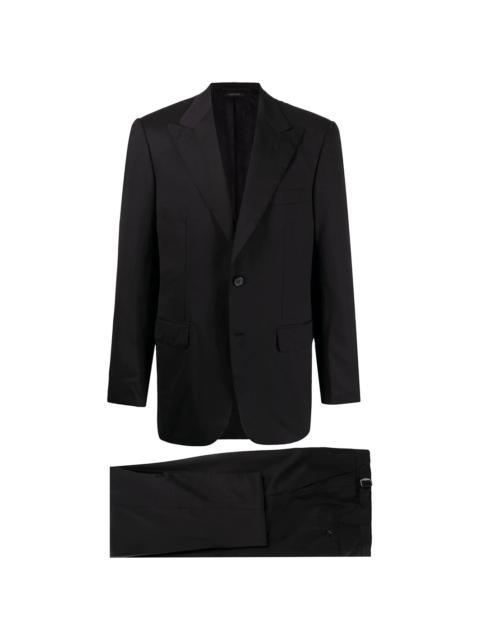 Brioni single-breasted wool blazer