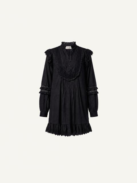 Cleobella EDITH MINI DRESS | BLACK