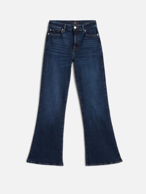7 For All Mankind PETITE LEGGY BOOTCUT in Slim Illusion