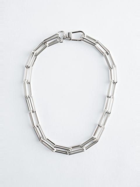 & Other Stories Chunky Chain Link Necklace