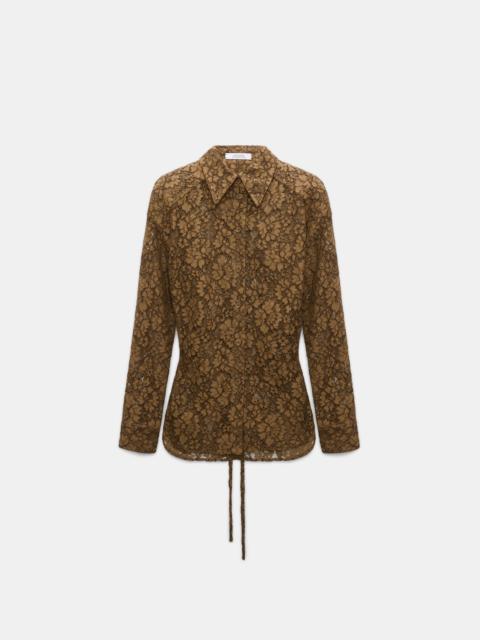 DOROTHEE SCHUMACHER POWERFUL LACE blouse