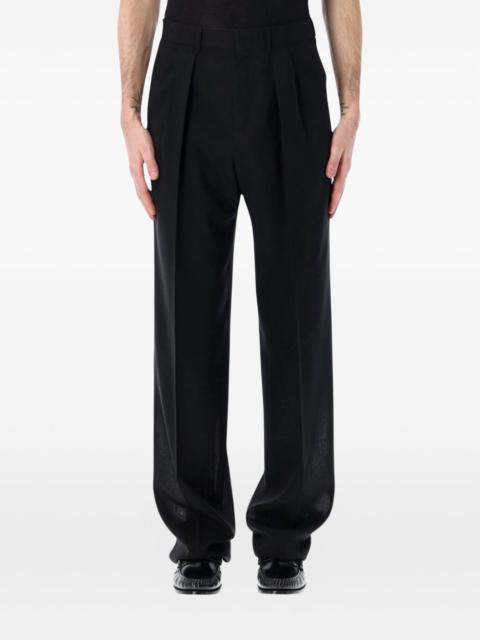 TOM FORD pleated trousers