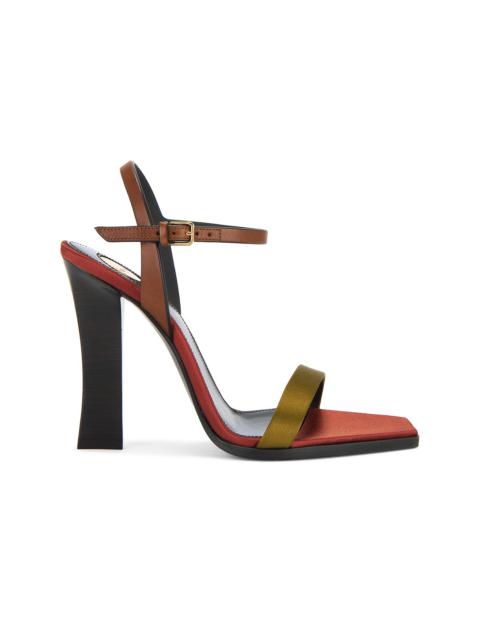 SAINT LAURENT Susan Sandal