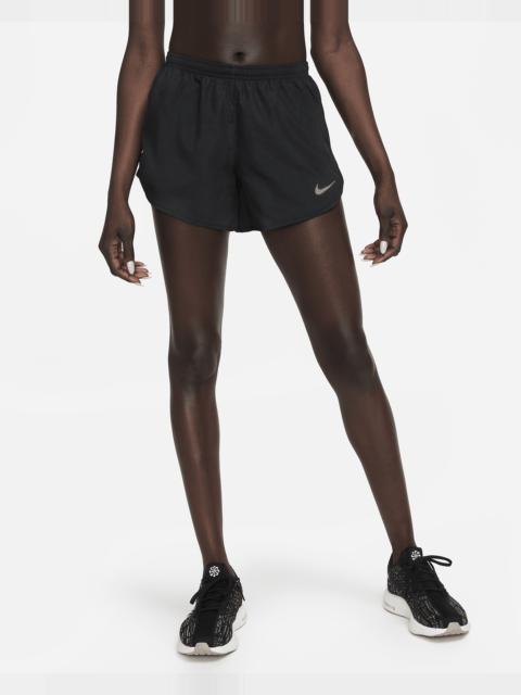 Nike Tempo Women's Brief-Lined Running Shorts