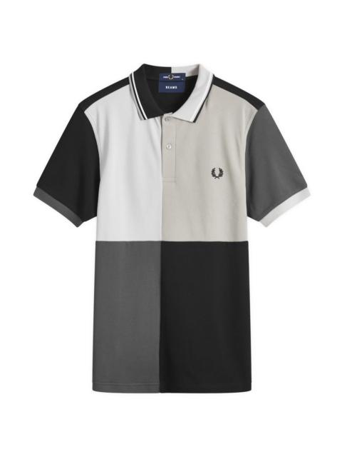 Fred Perry Fred Perry x BEAMS Blank Canvas Polo