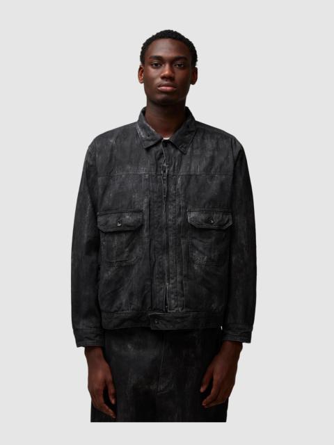 ジャケット・アウター Engineered Garments Trucker Jacket M Engineered Garments Trucker jacket | REVERSIBLE