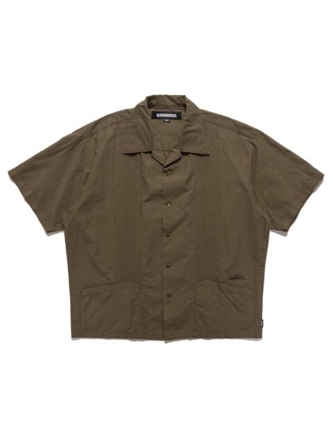 Guayabera Shirt SS Olive Drab