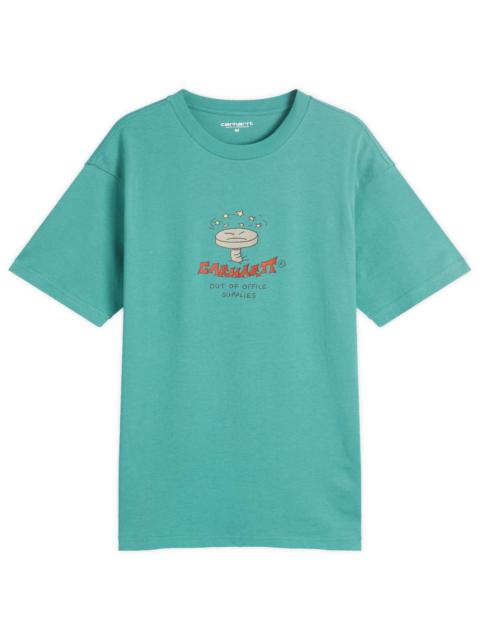 Carhartt WIP 카르하트 WIP 일 생활 로맨스 티셔츠