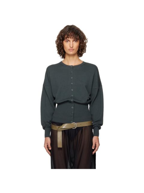 paloma wool Gray Rosana Cardigan